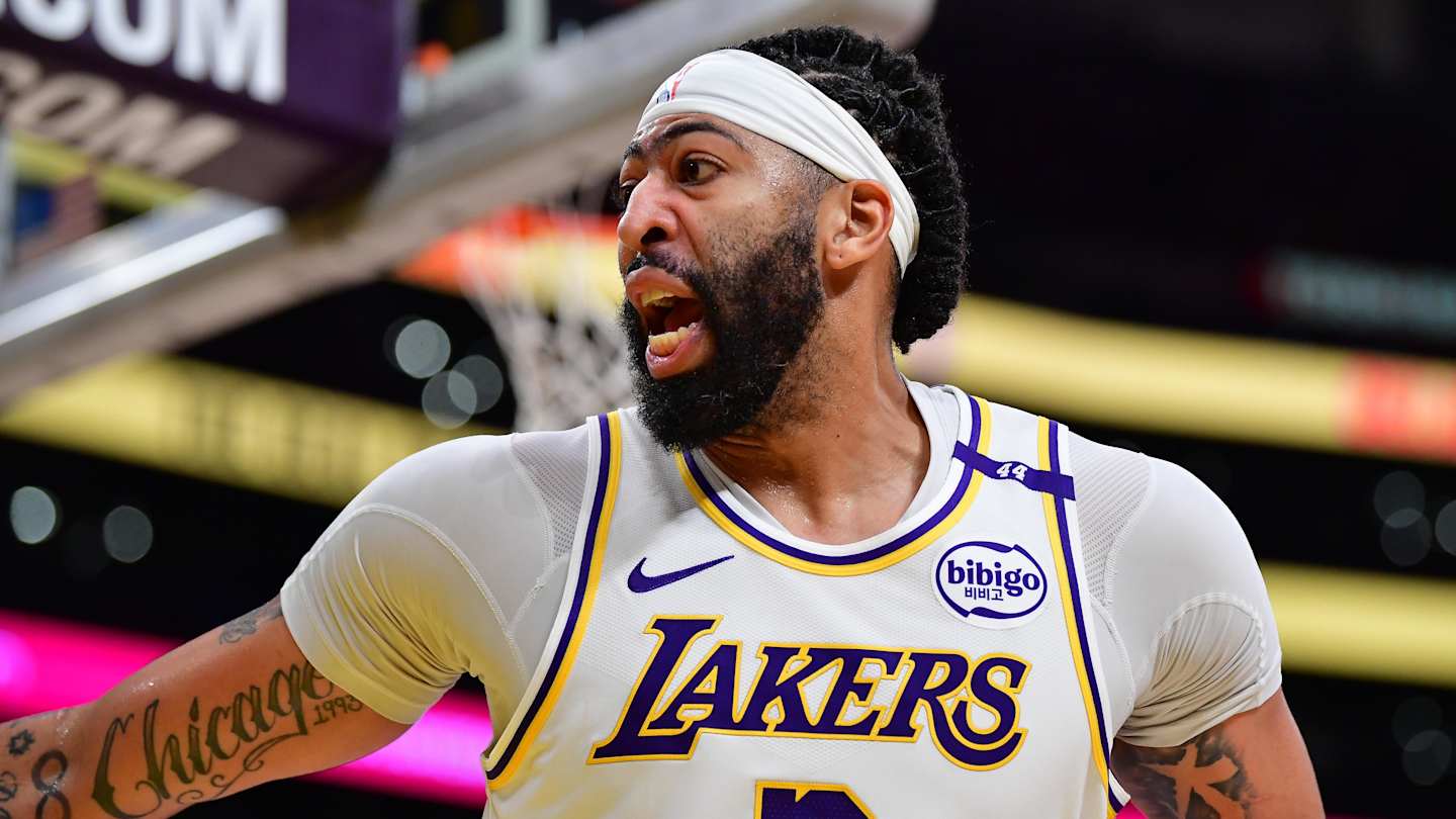 Will Anthony Edwards Play Against The Lakers?  Injury News And Analysis