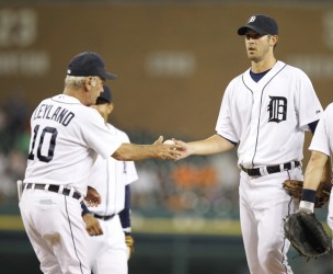 5-1 Loss: Tigers Drop Second Series Of The Year Against Brewers 5-1 Loss: Tigers Drop Second Series Of The Year Against Brewers