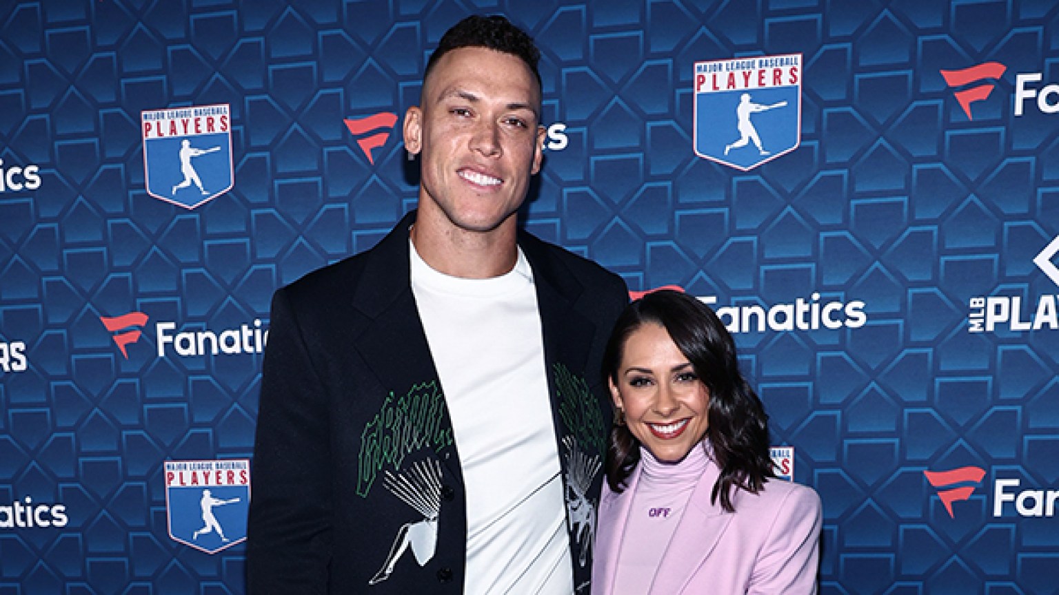 Aaron Judge And Samantha Bracksieck Announce Baby's Arrival: Name And First Photo Shared Aaron Judge And Samantha Bracksieck Announce Baby's Arrival: Name And First Photo Shared