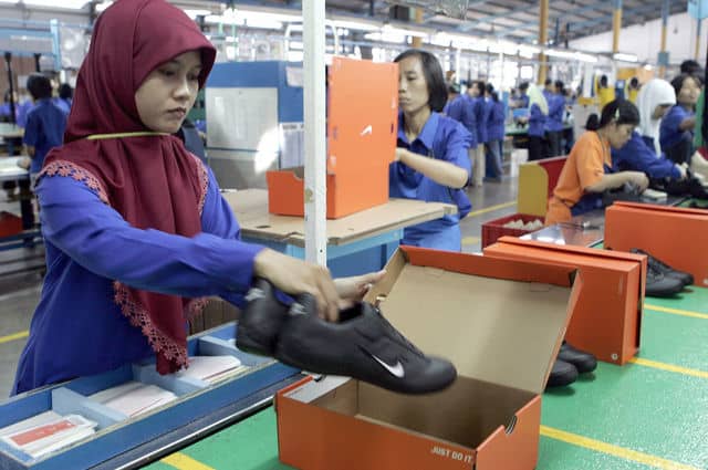 Addressing The Challenges Of Robotic Nike Shoe Production Addressing The Challenges Of Robotic Nike Shoe Production