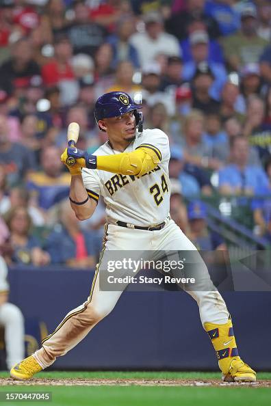Analyzing William Contreras' Impact On The Milwaukee Brewers