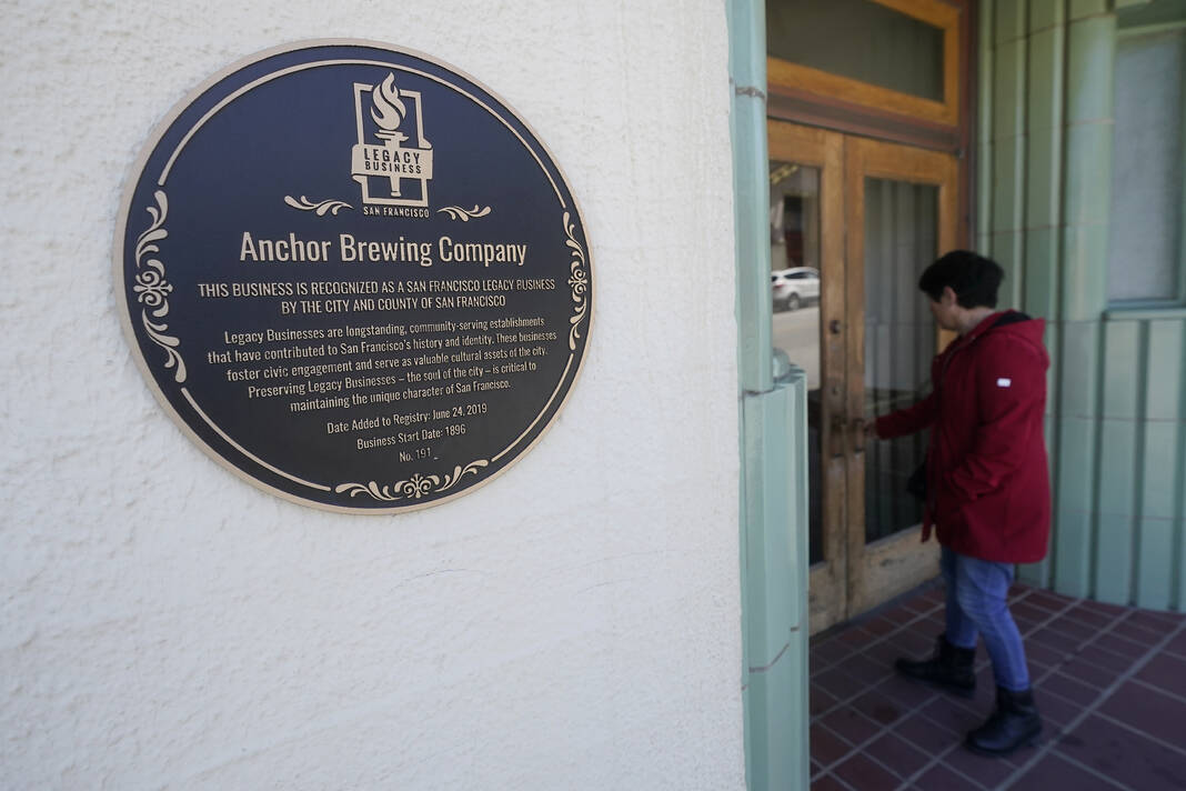 Anchor Brewing Company Closing After 127 Years: The End Of An Era Anchor Brewing Company Closing After 127 Years: The End Of An Era
