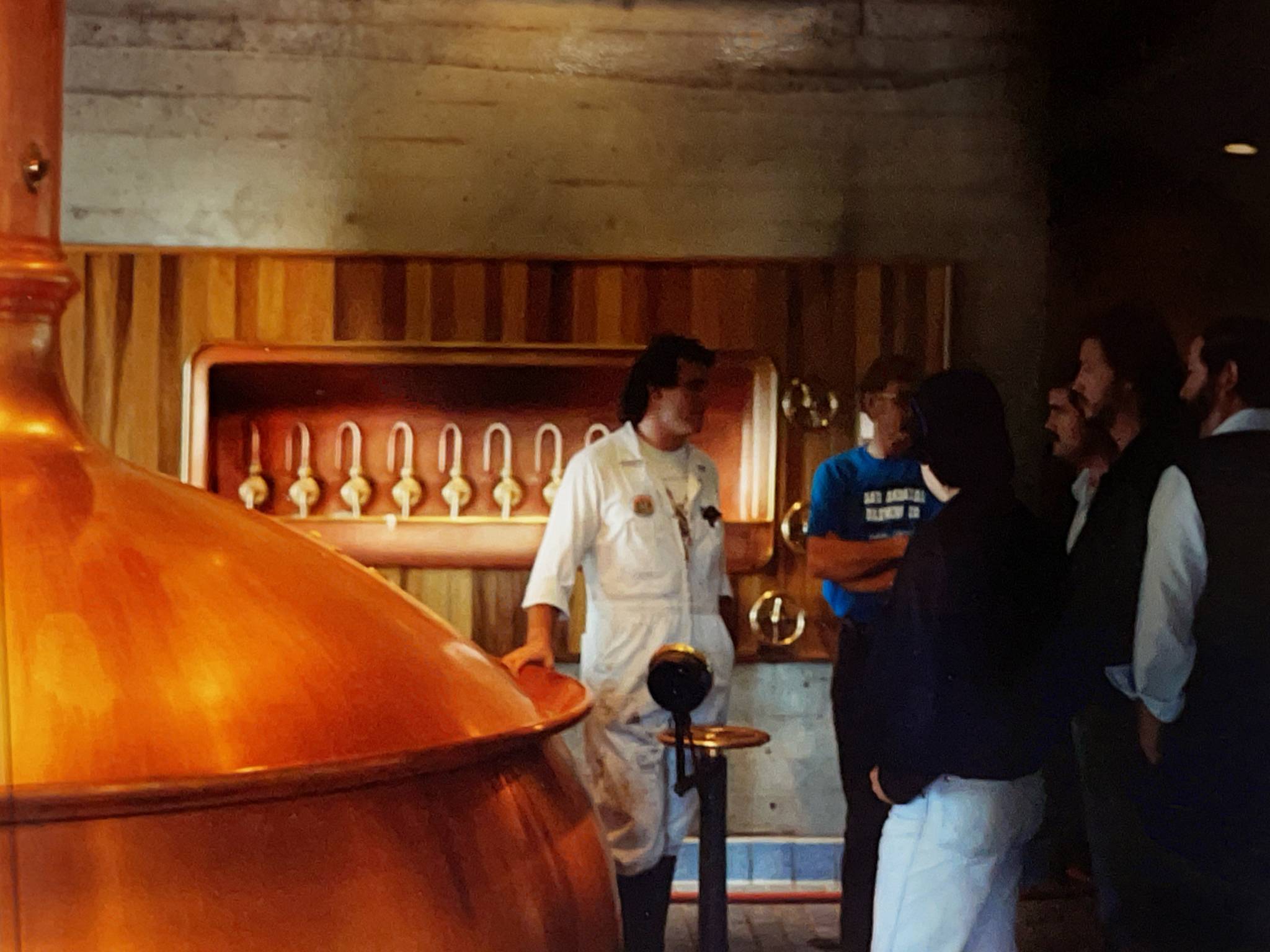 Anchor Brewing Company To Shutter: A Legacy Concludes After 127 Years Anchor Brewing Company To Shutter: A Legacy Concludes After 127 Years