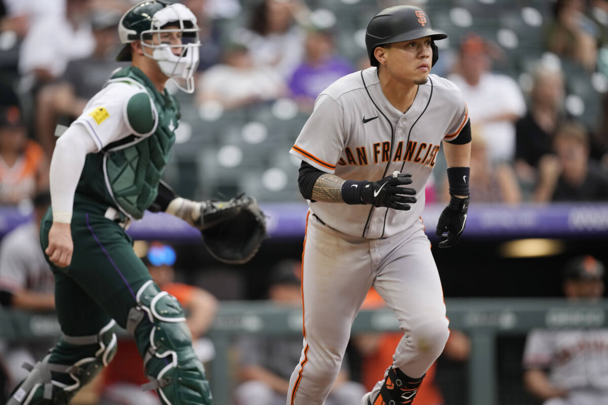 Another Win For The Giants: Flores And Lee's Key Performances Against Brewers Another Win For The Giants: Flores And Lee's Key Performances Against Brewers