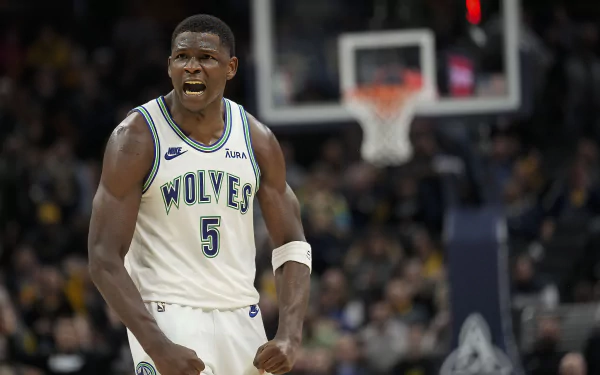 Anthony Edwards Injury: Impact On Timberwolves-Lakers Game Anthony Edwards Injury: Impact On Timberwolves-Lakers Game