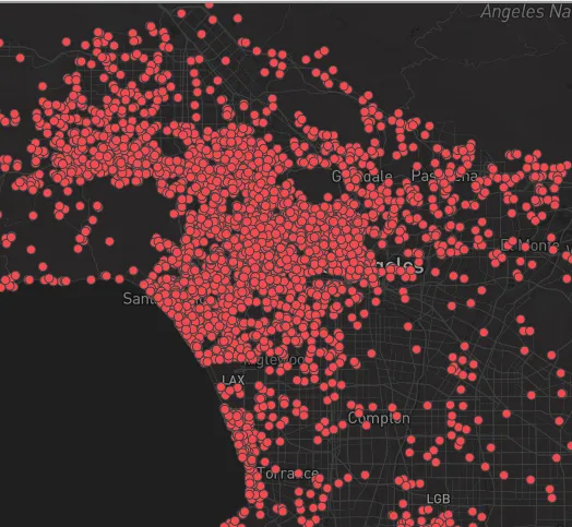 Are LA Landlords Price Gouging After The Fires? A Are LA Landlords Price Gouging After The Fires? A