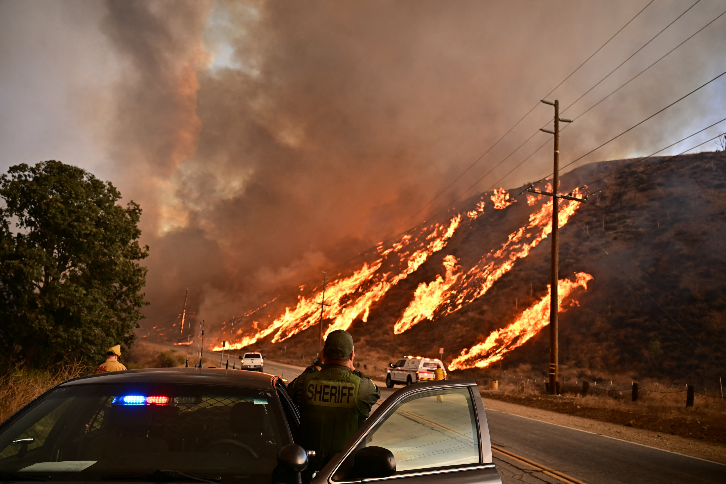 Are We Normalizing Disaster? The Case Of Betting On LA Wildfires Are We Normalizing Disaster? The Case Of Betting On LA Wildfires