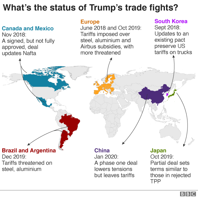 Assessing The Risks: Trump's Trade Policies And US Financial Stability Assessing The Risks: Trump's Trade Policies And US Financial Stability