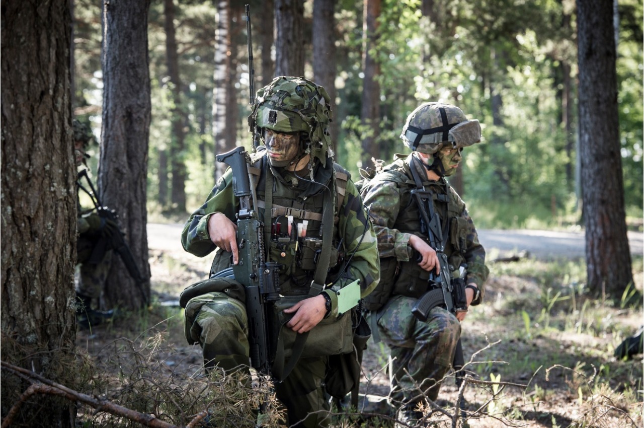 Assessing The Synergies Between Swedish And Finnish Military Capabilities Assessing The Synergies Between Swedish And Finnish Military Capabilities