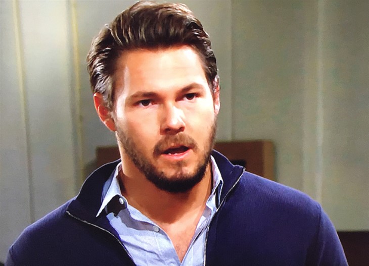 B&B Recap (April 3rd): Liam's Health Crisis, Bill's Departure, Hope's New Home B&B Recap (April 3rd): Liam's Health Crisis, Bill's Departure, Hope's New Home