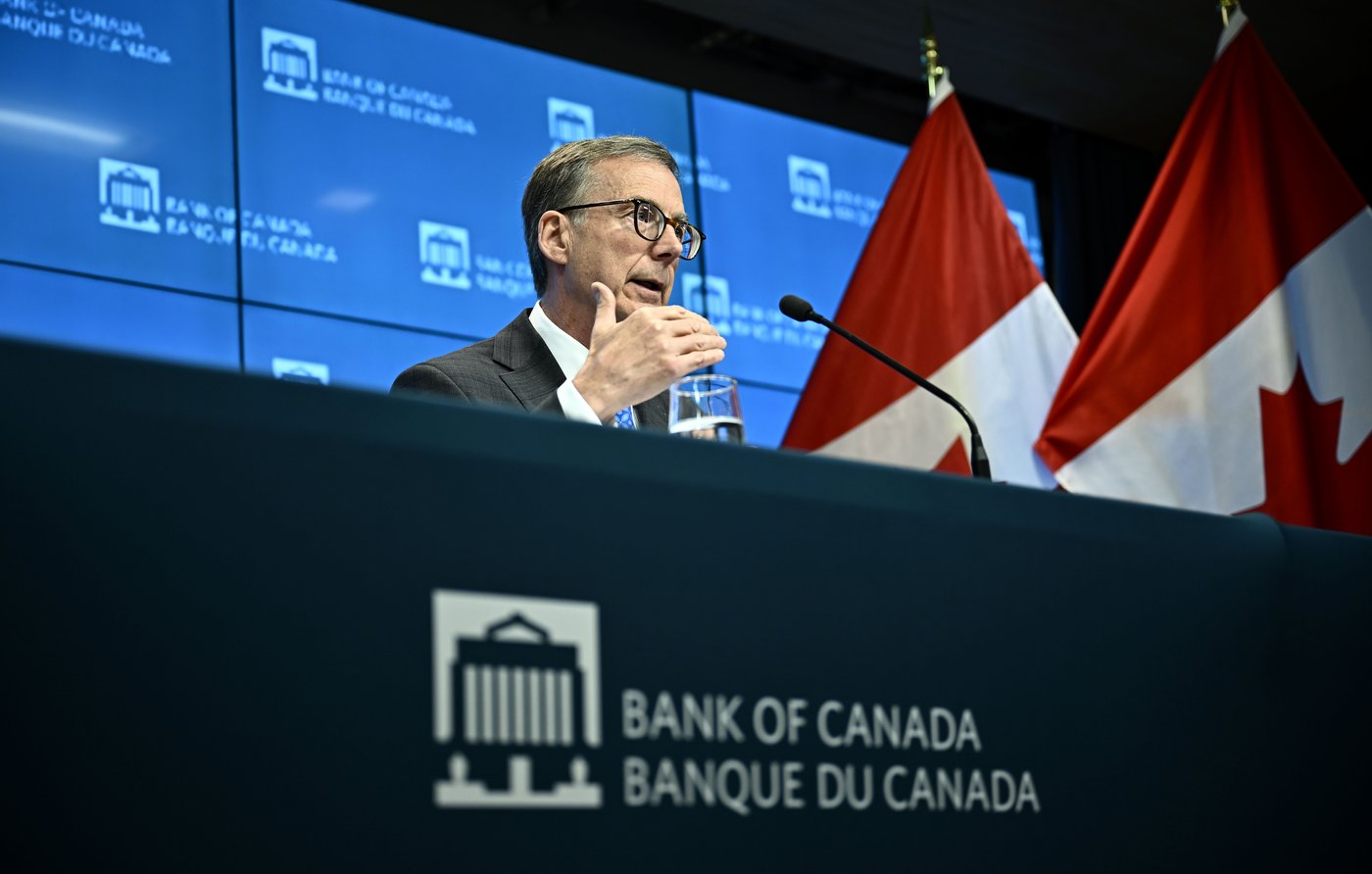Bank Of Canada Rate Cut Speculation Grows On Weak Retail Sales Figures