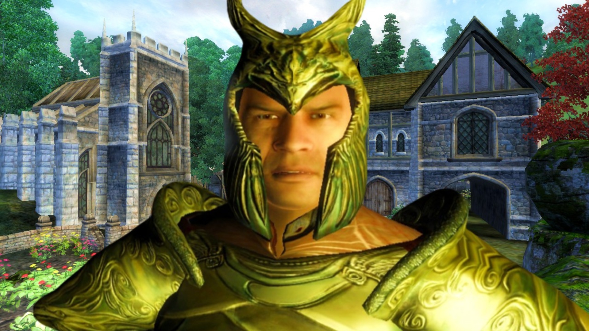 Bethesda's Oblivion Remastered: Officially Released Today Bethesda's Oblivion Remastered: Officially Released Today