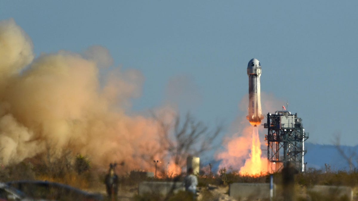 Bezos' Blue Origin Flop: A Comparative Analysis With Katy Perry's Public Image Challenges Bezos' Blue Origin Flop: A Comparative Analysis With Katy Perry's Public Image Challenges