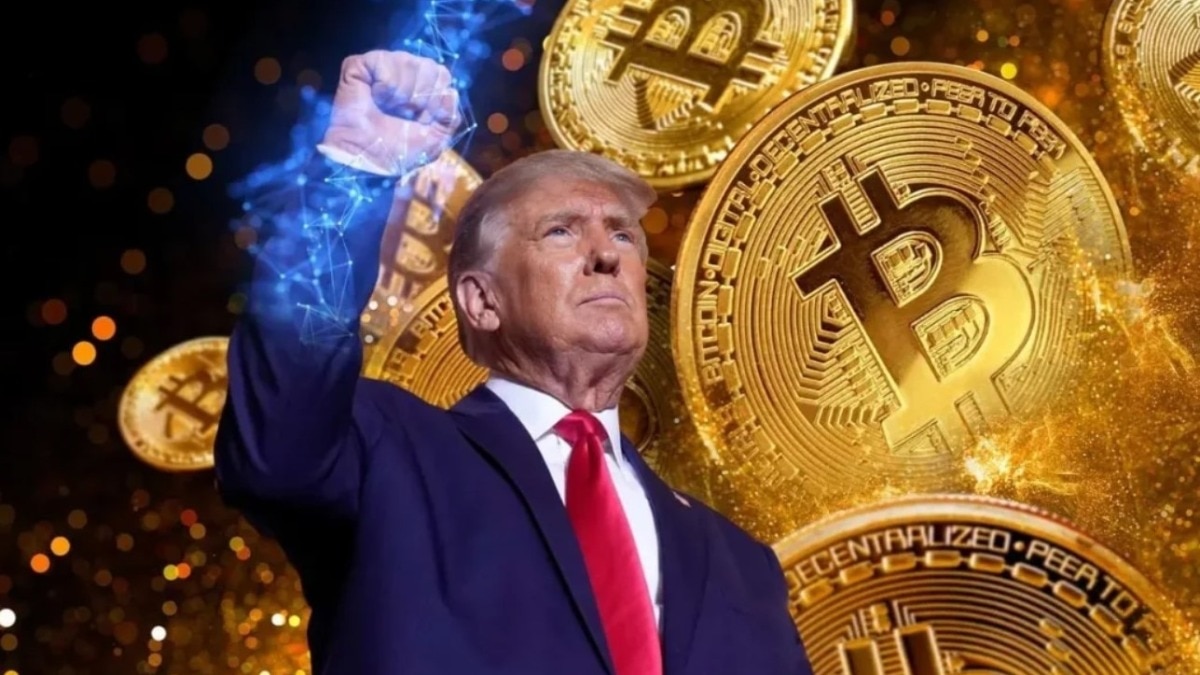 Bitcoin Price Surge: Trump's Trade Moves And Fed Policy Impact Bitcoin Price Surge: Trump's Trade Moves And Fed Policy Impact