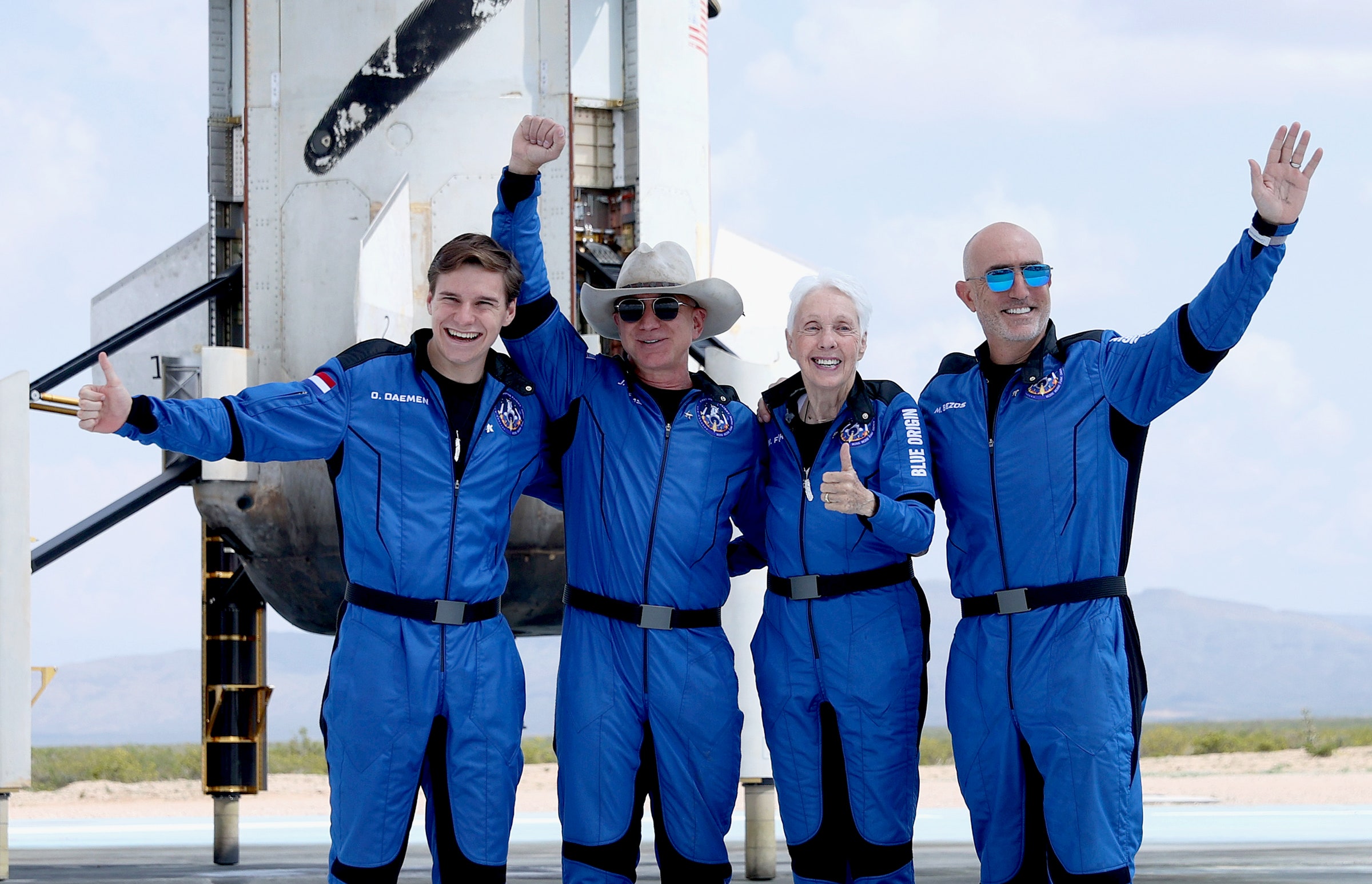 Blue Origin's Recent Setbacks: A Deeper Dive Into Jeff Bezos' Space Program Challenges Blue Origin's Recent Setbacks: A Deeper Dive Into Jeff Bezos' Space Program Challenges