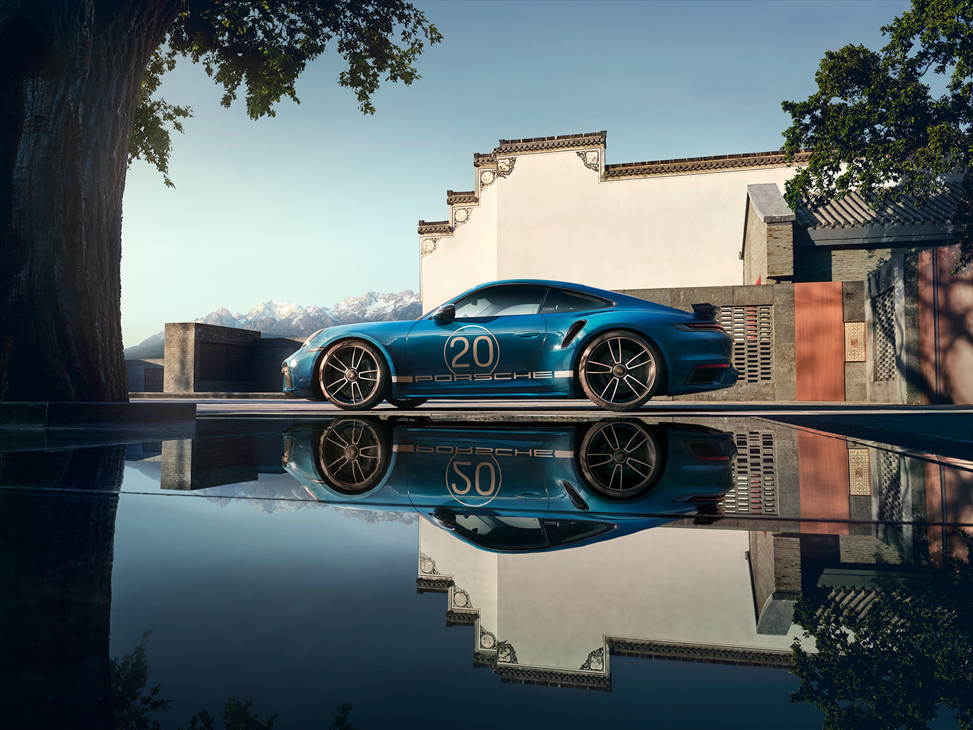 BMW, Porsche, And The Shifting Sands Of The Chinese Auto Market BMW, Porsche, And The Shifting Sands Of The Chinese Auto Market