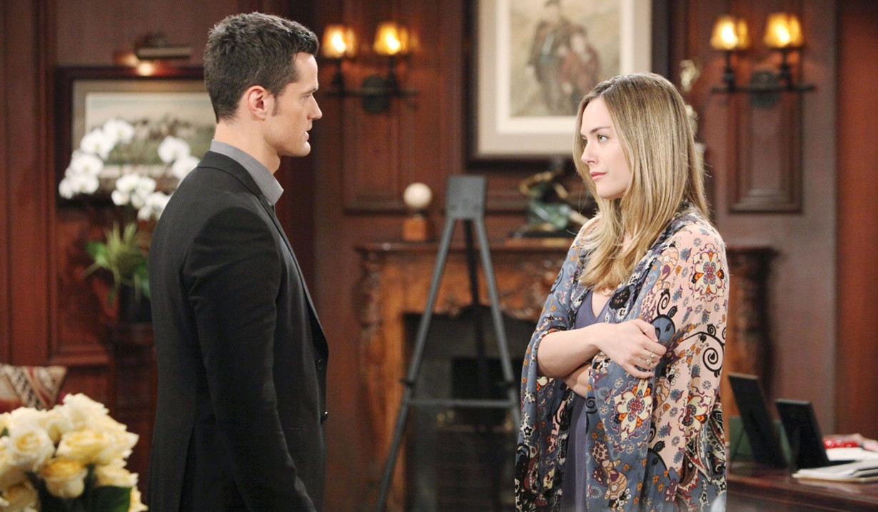 Bold And The Beautiful Spoilers For Thursday, February 20th: Liam, Steffy, And Finn Bold And The Beautiful Spoilers For Thursday, February 20th: Liam, Steffy, And Finn