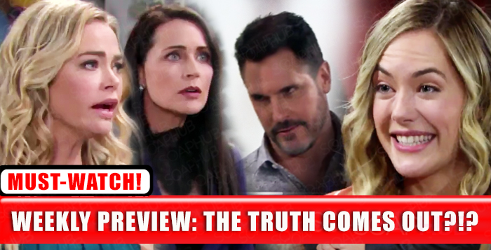 Bold And The Beautiful Spoilers For Wednesday, April 23: Finn's Pledge To Liam Bold And The Beautiful Spoilers For Wednesday, April 23: Finn's Pledge To Liam
