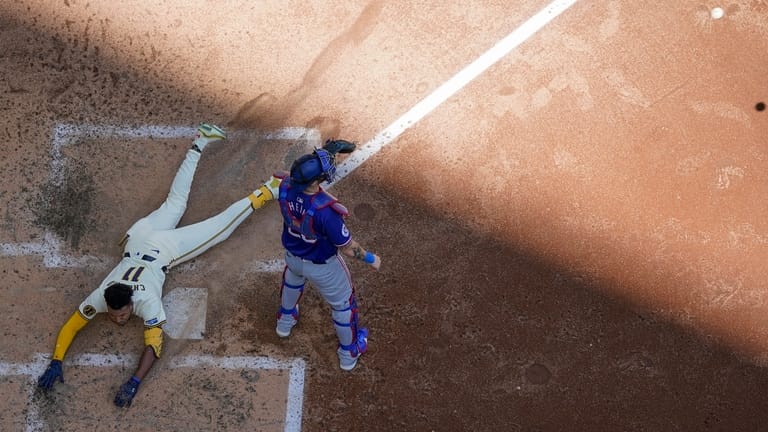 Brewers' 8-2 Win: A Two-Home Run Game For Jackson Chourio Brewers' 8-2 Win: A Two-Home Run Game For Jackson Chourio