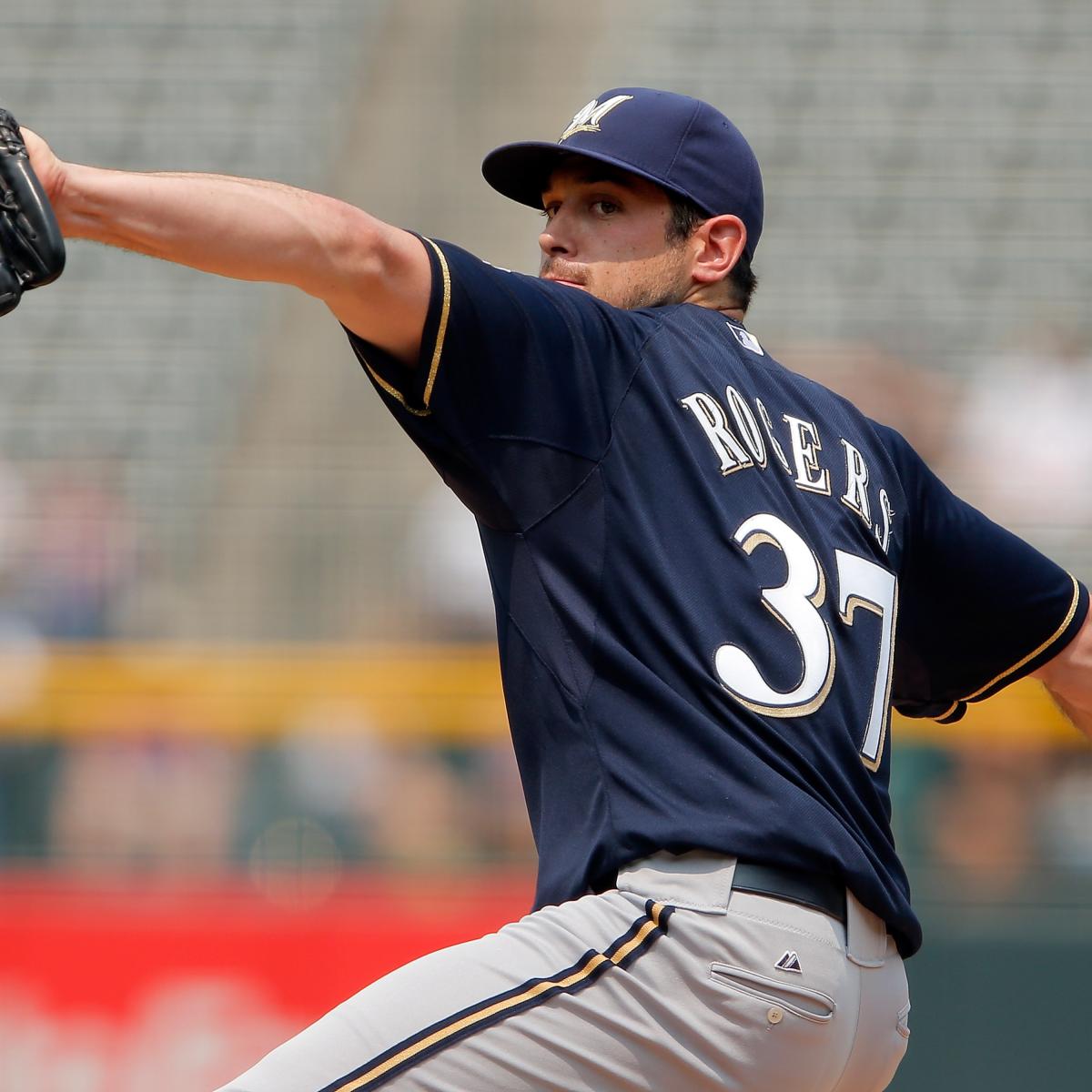 Brewers Achieve Historic Victory Over Athletics Brewers Achieve Historic Victory Over Athletics