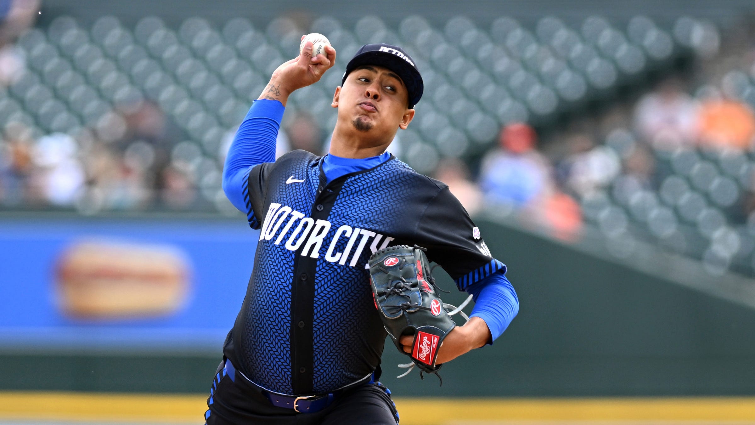 Brewers Defeat Tigers In Series Finale: Keider Montero Struggles Brewers Defeat Tigers In Series Finale: Keider Montero Struggles