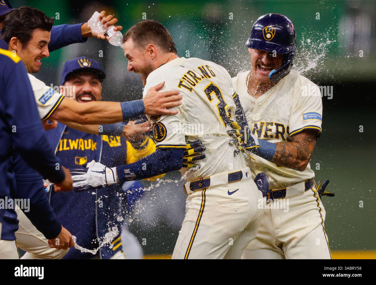 Brice Turang's Bunt: A Walk-Off Victory For The Brewers Brice Turang's Bunt: A Walk-Off Victory For The Brewers