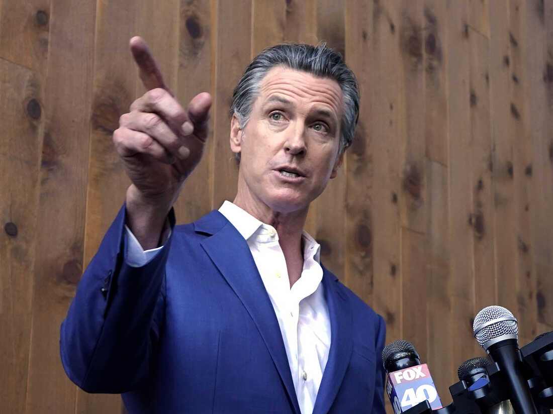 California Gas Prices: Newsom's Plea For Oil Industry Cooperation California Gas Prices: Newsom's Plea For Oil Industry Cooperation