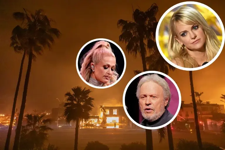 Celebrities Who Lost Homes In The LA Palisades Fires: A Complete List Celebrities Who Lost Homes In The LA Palisades Fires: A Complete List