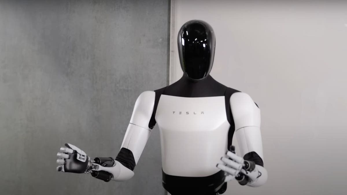 China's Rare Earth Squeeze: Setback For Tesla's Humanoid Robot Optimus China's Rare Earth Squeeze: Setback For Tesla's Humanoid Robot Optimus
