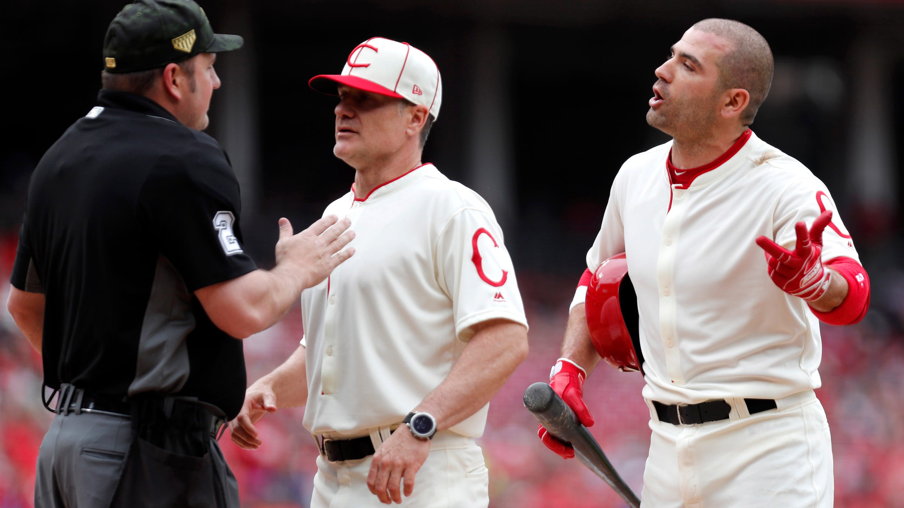 Cincinnati Reds Extend Losing Streak With Another 1-0 Defeat Cincinnati Reds Extend Losing Streak With Another 1-0 Defeat