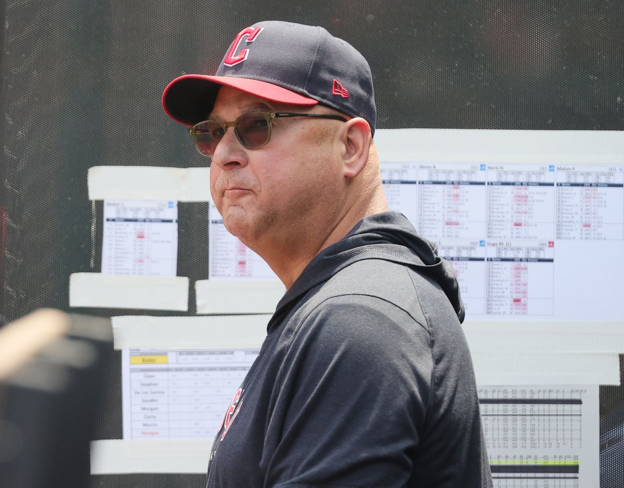 Cleveland's Francona Sidelined By Illness, Misses Brewers Matchup Cleveland's Francona Sidelined By Illness, Misses Brewers Matchup