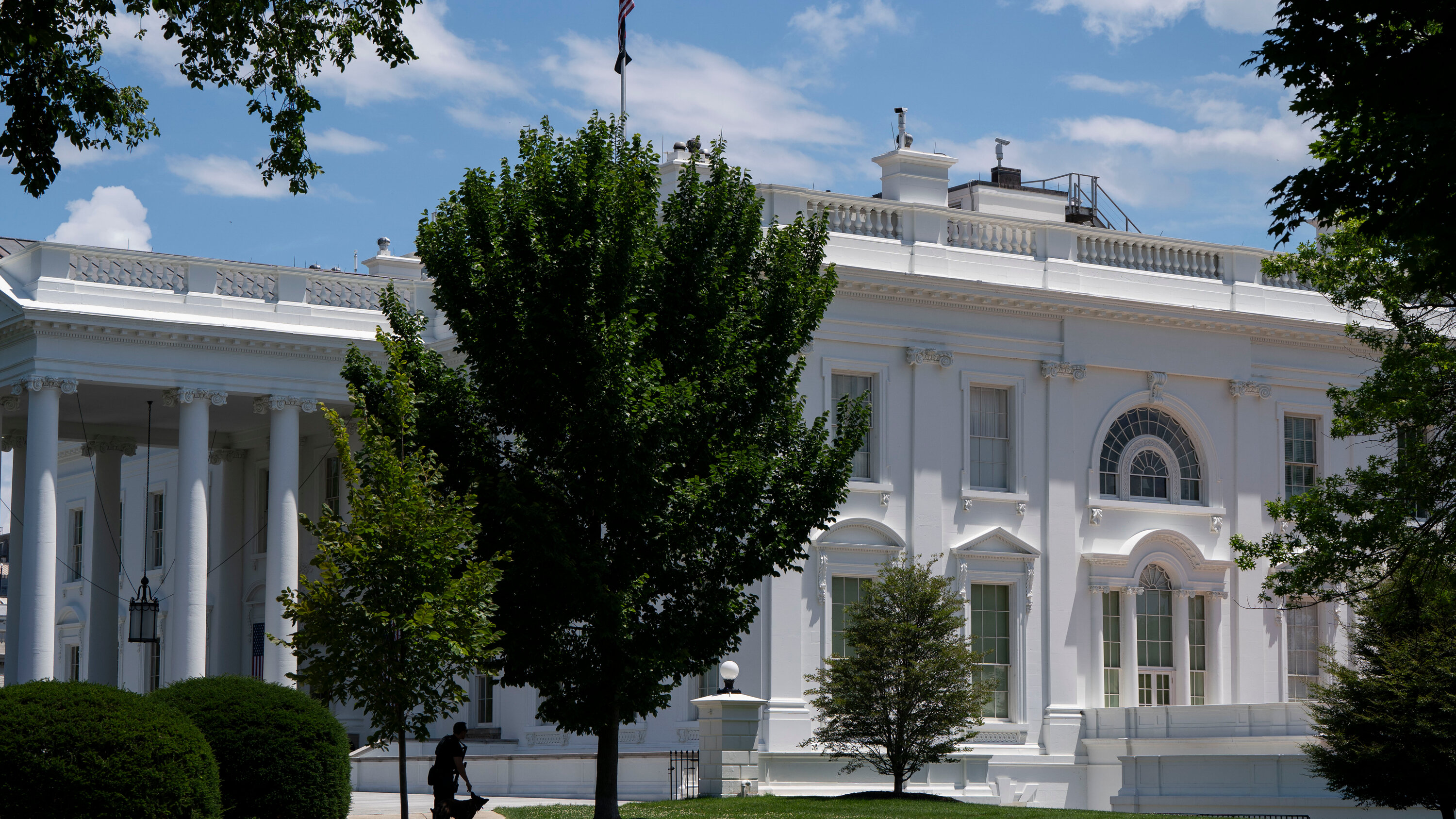 Cocaine At The White House: Secret Service Completes Investigation Cocaine At The White House: Secret Service Completes Investigation