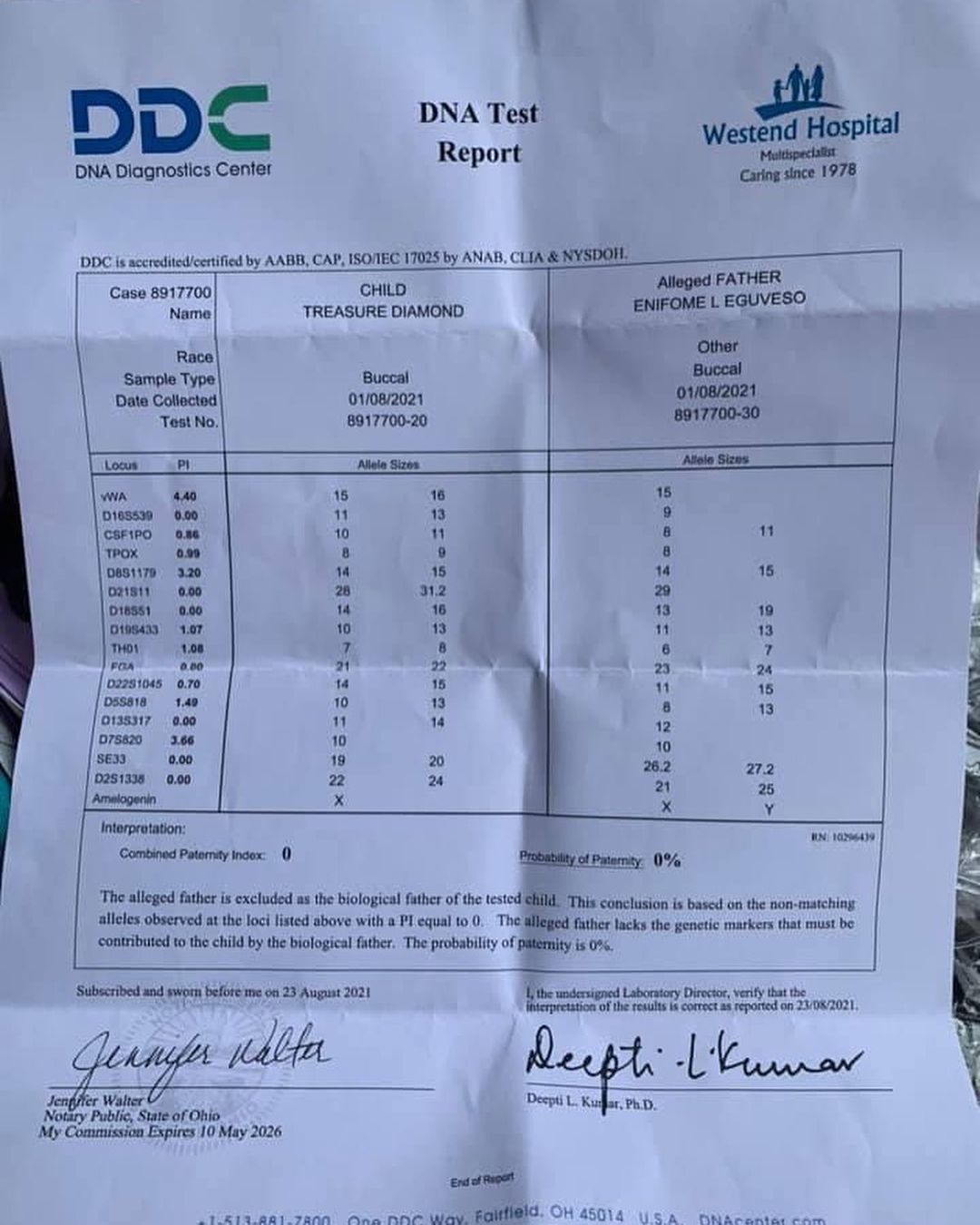 COVID-19 Pandemic: Lab Owner's Guilty Plea For Fake Test Results COVID-19 Pandemic: Lab Owner's Guilty Plea For Fake Test Results