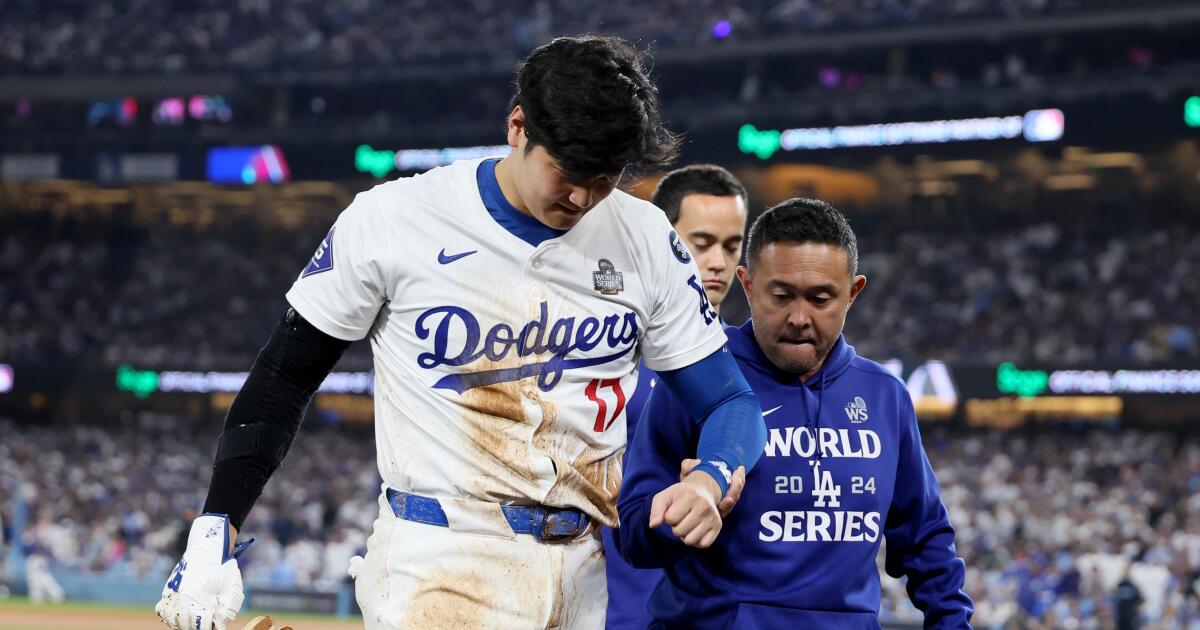 Dodgers' Roberts Admits Key Hit Altered World Series Outcome Dodgers' Roberts Admits Key Hit Altered World Series Outcome