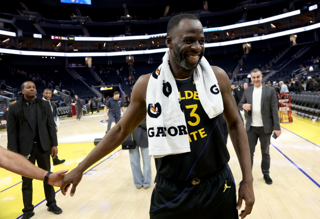 Draymond Green, Moses Moody, And Buddy Hield Join The NBA All-Star Festivities Draymond Green, Moses Moody, And Buddy Hield Join The NBA All-Star Festivities