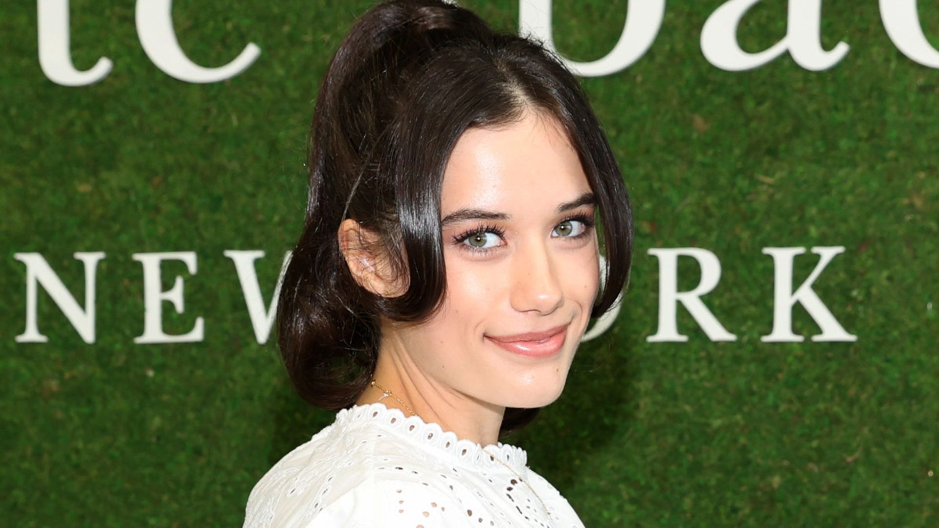 Ella Bleu Travolta, 24, Daughter Of John Travolta, Shows Off Transformed Style On Magazine Cover Ella Bleu Travolta, 24, Daughter Of John Travolta, Shows Off Transformed Style On Magazine Cover