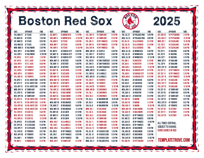 ESPN's Bold Prediction: Red Sox 2025 Season Outlook ESPN's Bold Prediction: Red Sox 2025 Season Outlook