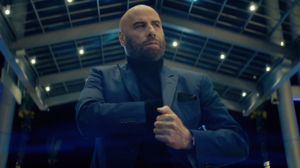Exclusive High Rollers: John Travolta's New Action Movie Poster & Photo Preview Exclusive High Rollers: John Travolta's New Action Movie Poster & Photo Preview
