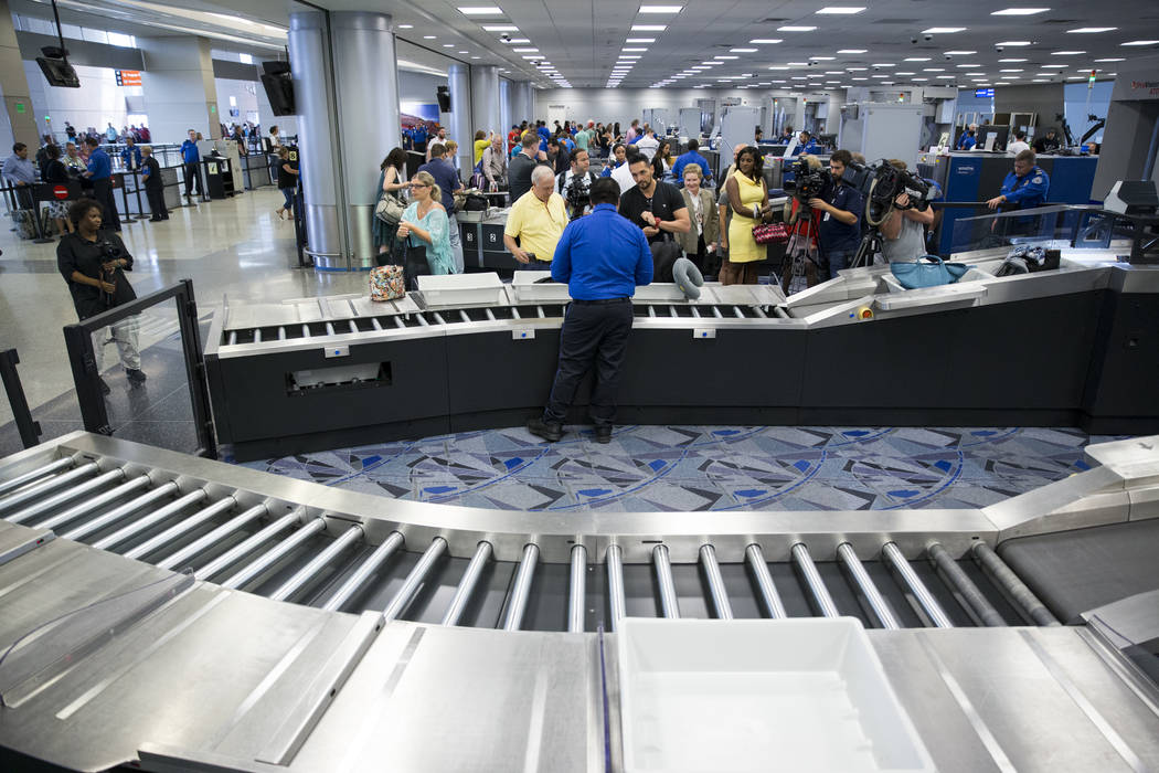 FAA Heightened Scrutiny Of Las Vegas Airport Safety FAA Heightened Scrutiny Of Las Vegas Airport Safety