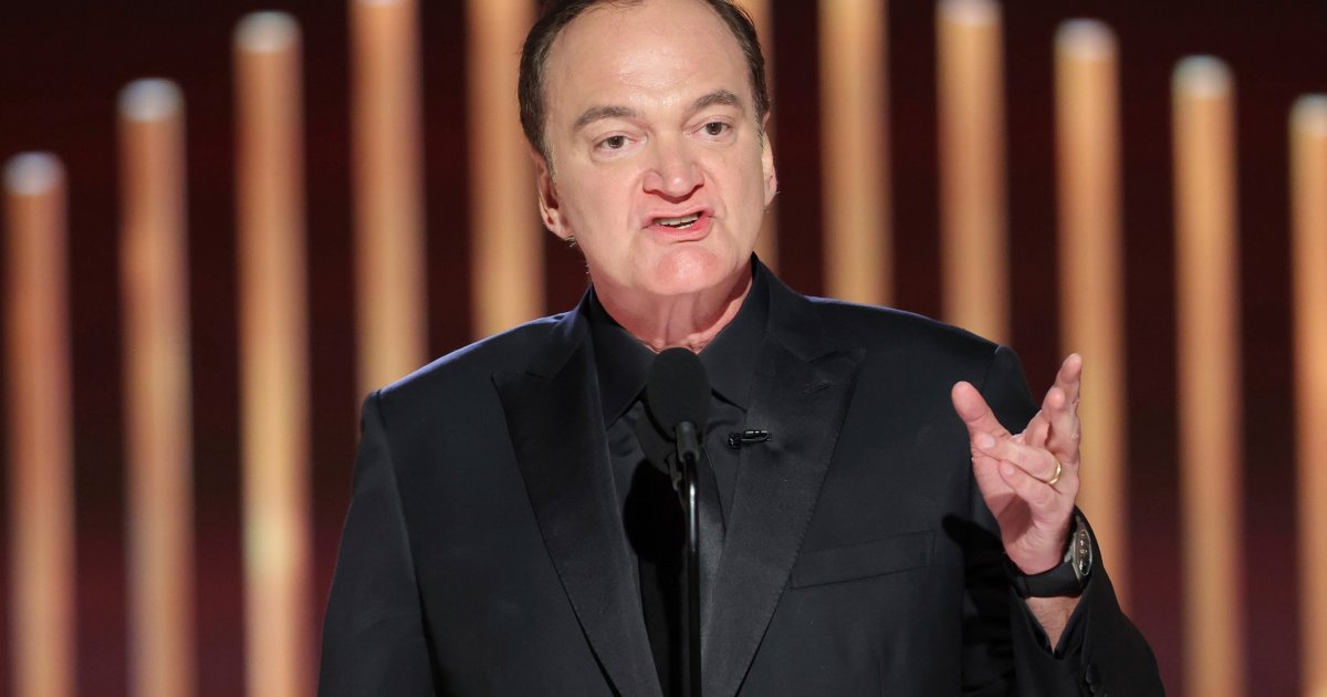Film Koji Je Tarantino Odbio Gledati S Travoltom: Što Se Dogodilo? Film Koji Je Tarantino Odbio Gledati S Travoltom: Što Se Dogodilo?