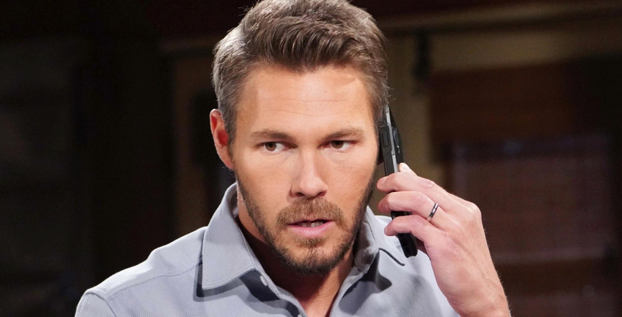 Finn's Promise To Liam: The Bold And The Beautiful Spoilers (April 23rd) Finn's Promise To Liam: The Bold And The Beautiful Spoilers (April 23rd)