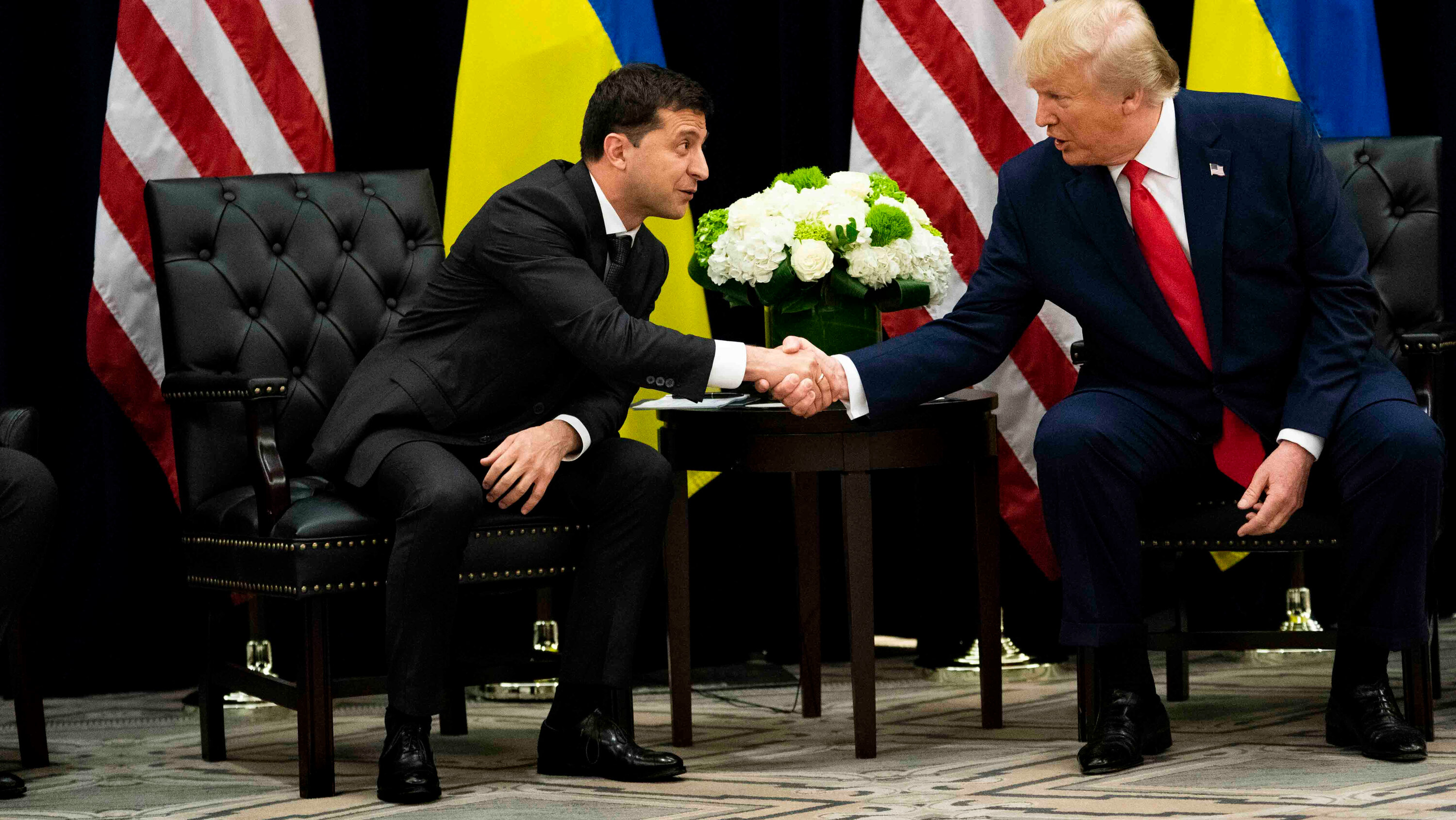 First Meeting Since Oval Office Confrontation: Trump And Zelensky Meet Before Papal Funeral First Meeting Since Oval Office Confrontation: Trump And Zelensky Meet Before Papal Funeral
