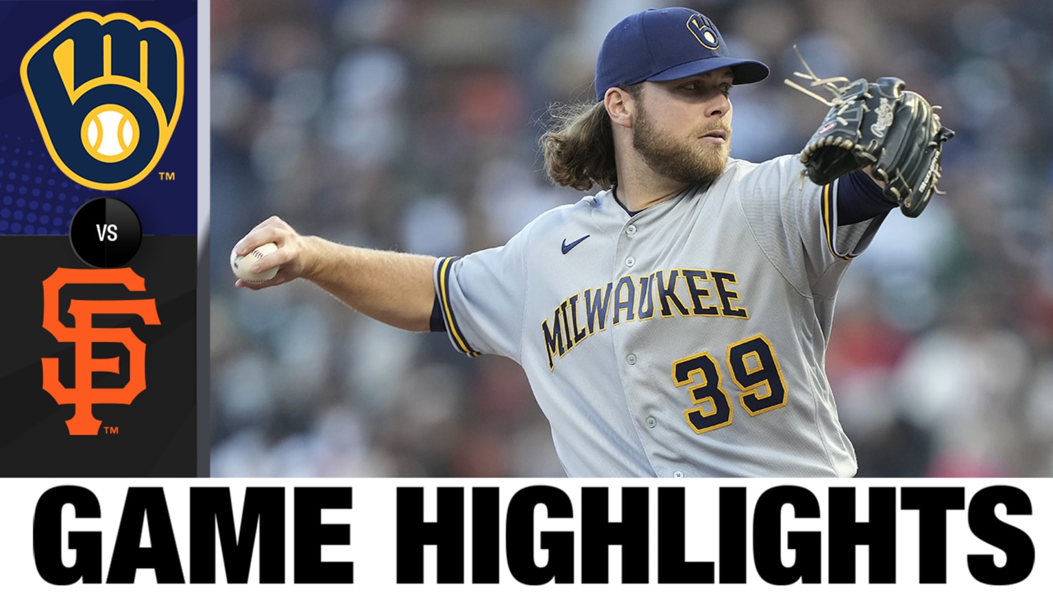 Flores And Lee Power Giants To Win Against Brewers Flores And Lee Power Giants To Win Against Brewers
