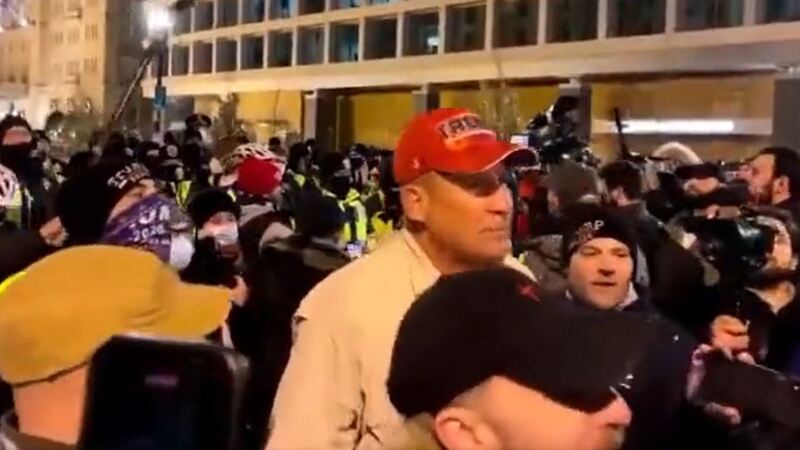 Fox News Faces Defamation Lawsuit From Ray Epps Regarding January 6th Fox News Faces Defamation Lawsuit From Ray Epps Regarding January 6th
