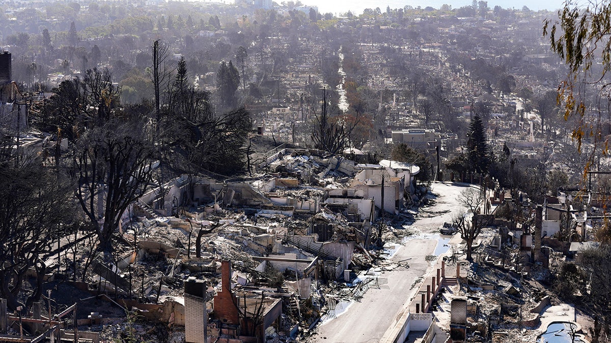 Gambling On Catastrophe: The Los Angeles Wildfires And The Future Of Disaster Betting Gambling On Catastrophe: The Los Angeles Wildfires And The Future Of Disaster Betting