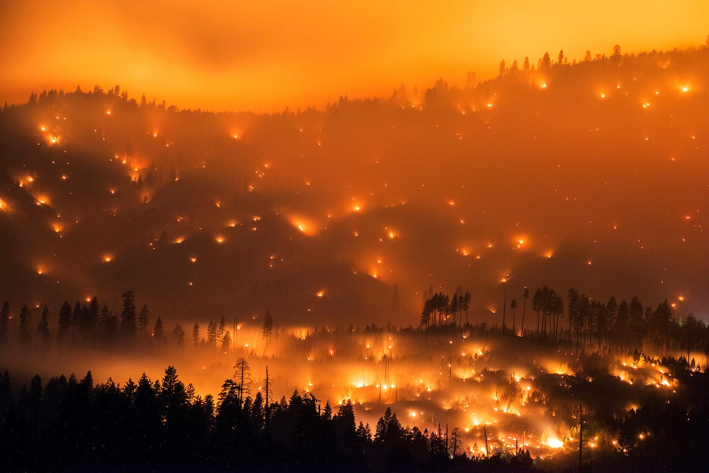 Gambling On Natural Disasters: The Los Angeles Wildfire Example Gambling On Natural Disasters: The Los Angeles Wildfire Example
