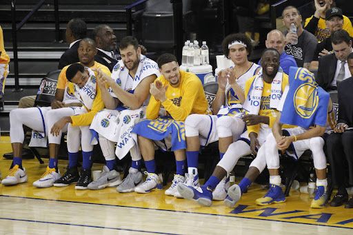 Golden State's Bench Players, Hield And Payton, Deliver Against Portland