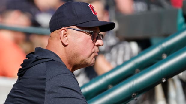 Guardians Manager Francona Ill, Misses Brewers Game Guardians Manager Francona Ill, Misses Brewers Game
