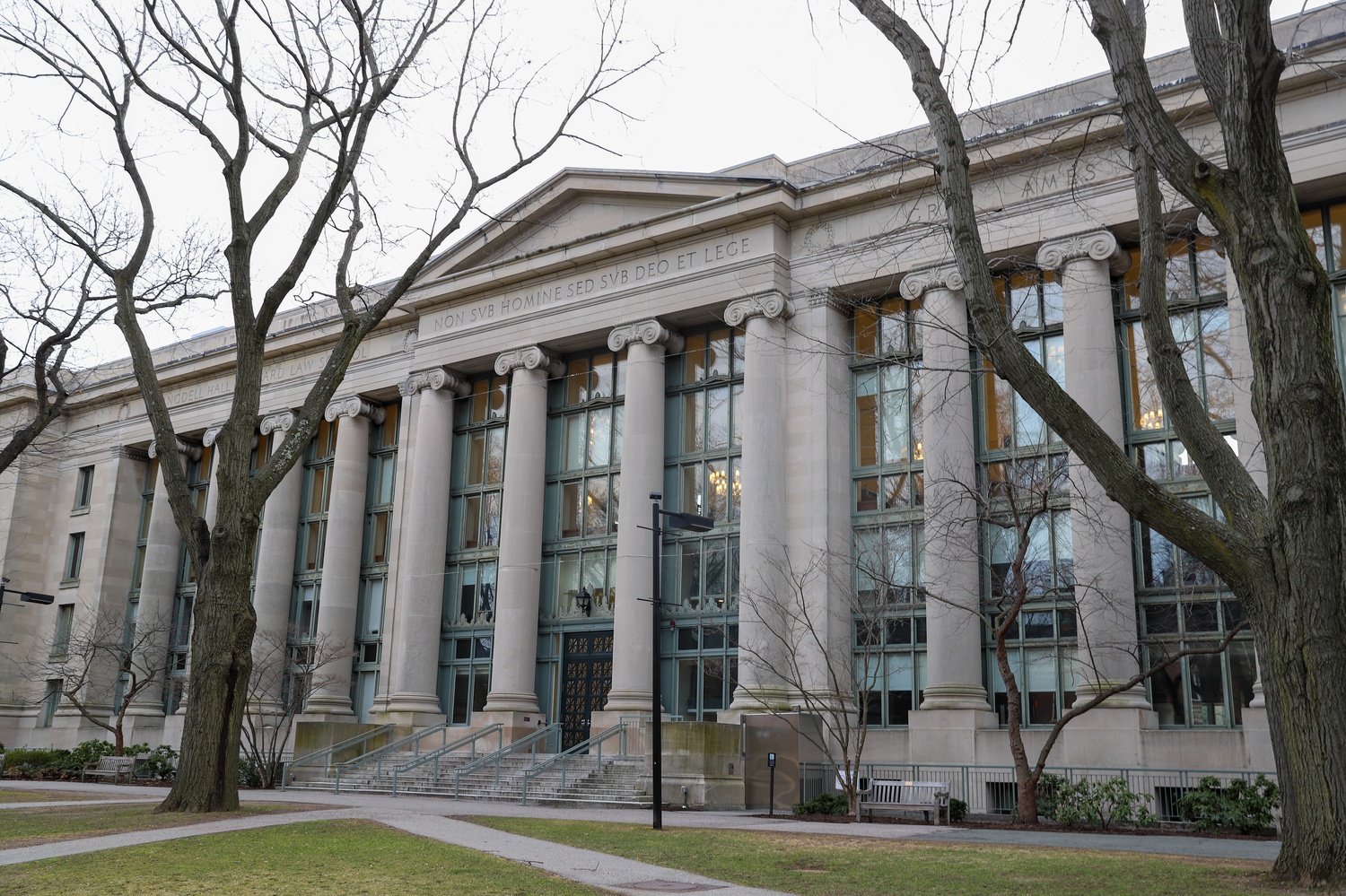 Harvard-Trump Administration: Negotiations Possible After Lawsuit Harvard-Trump Administration: Negotiations Possible After Lawsuit