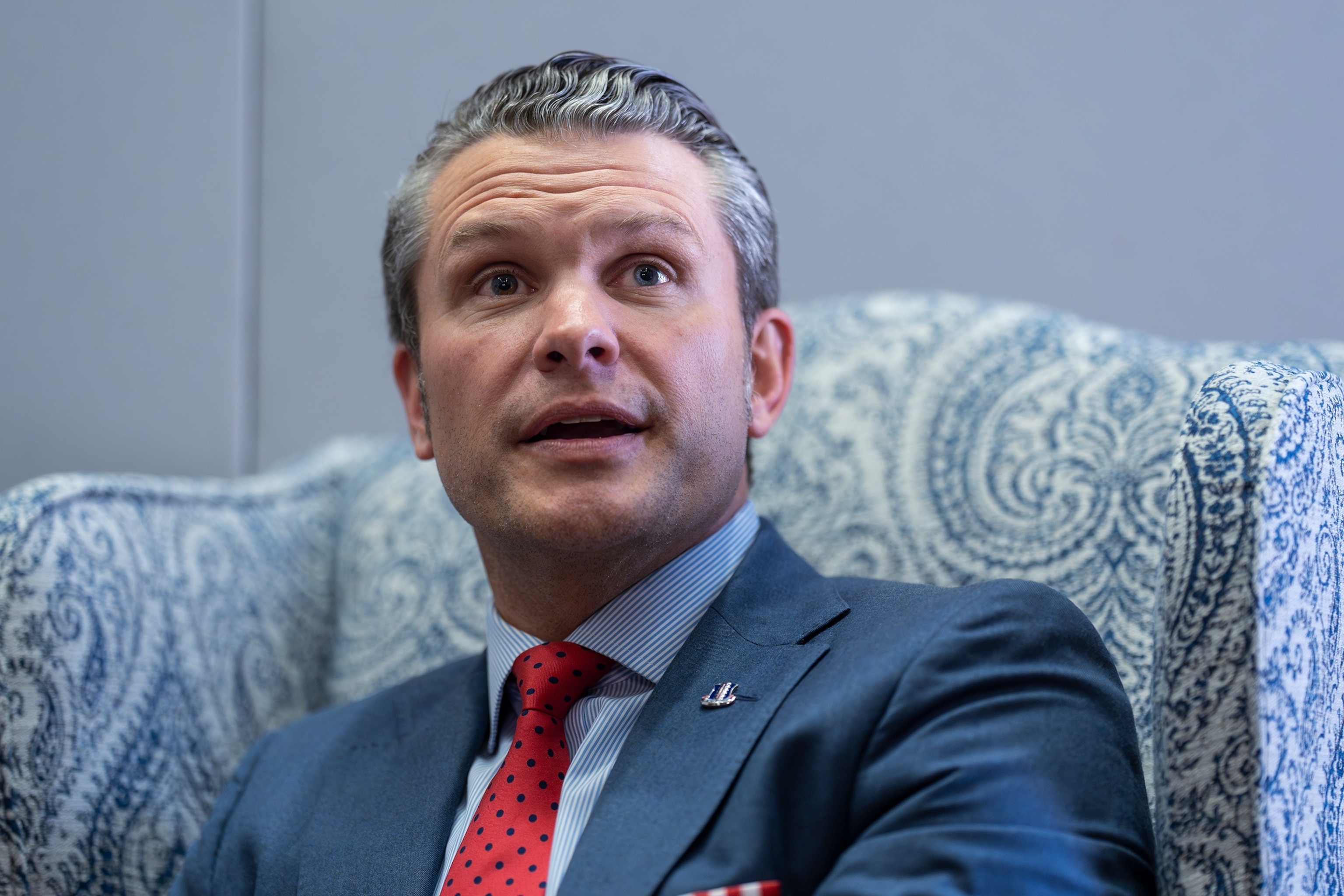 Hegseth Under Fire: New Signal Chats Reveal Pentagon Hegseth Under Fire: New Signal Chats Reveal Pentagon